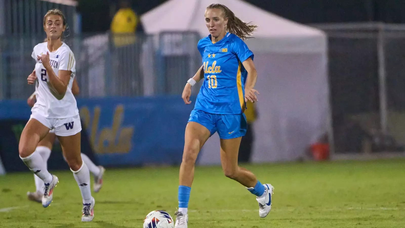 Women’s Soccer Travels to Northwestern, Illlinois – UCLA