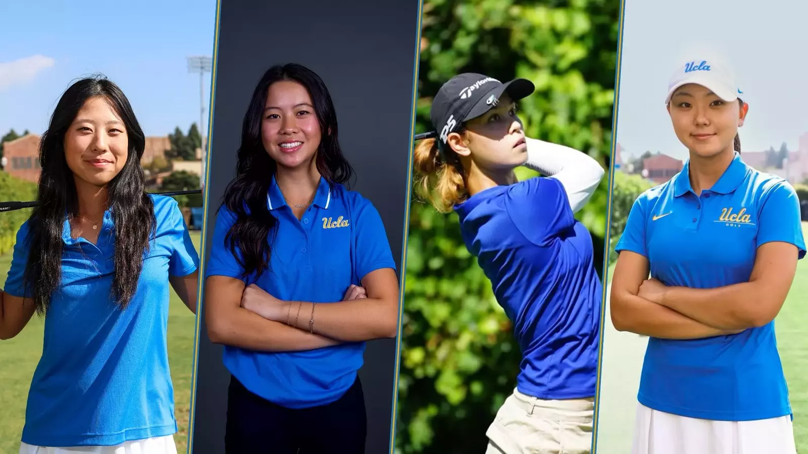 Women’s Golf Announces Four Signees – UCLA