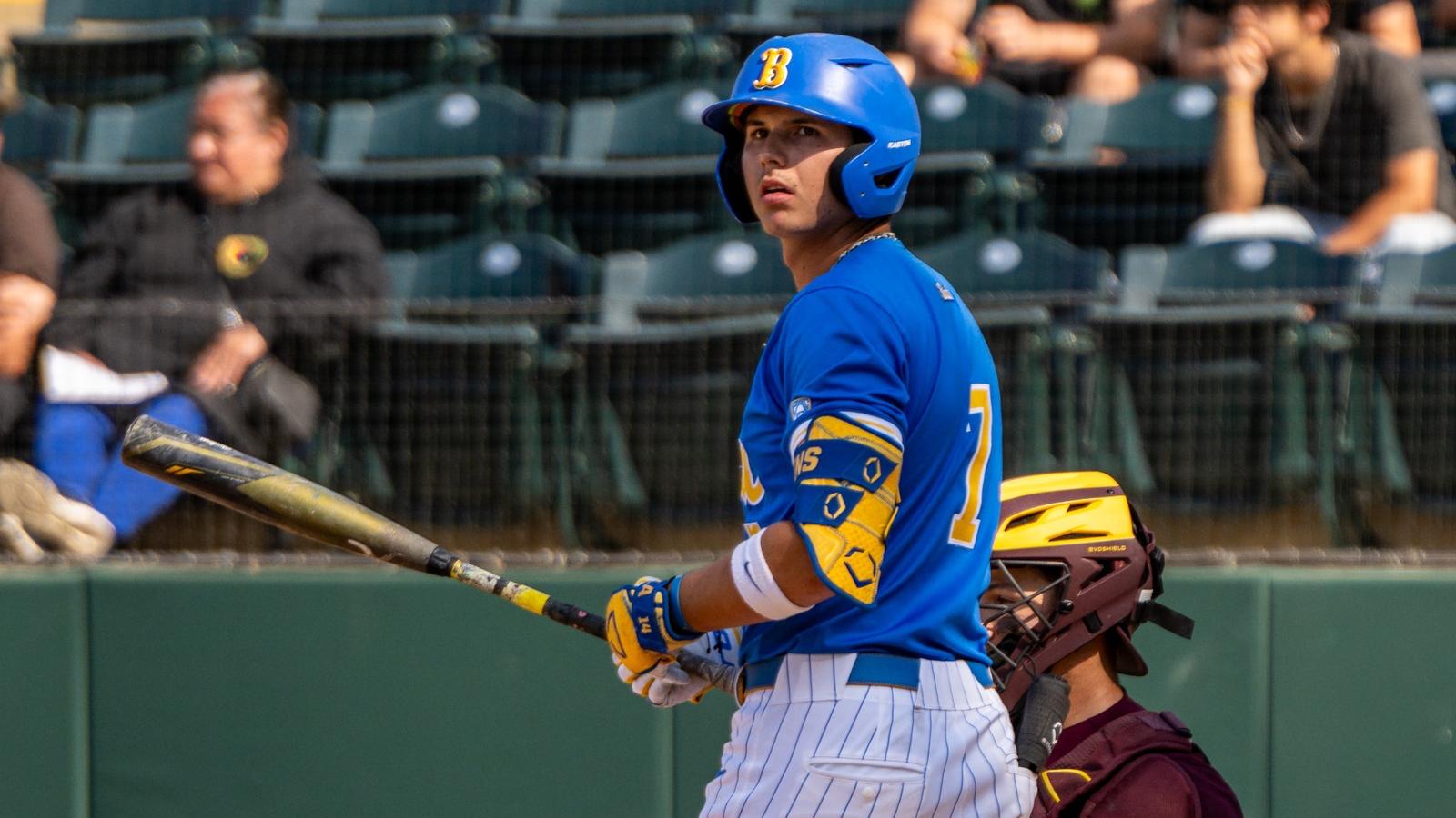 UCLA Baseball Faces Utah in Crucial Pac-12 Series: Stats, Players, and Major Wins Revealed