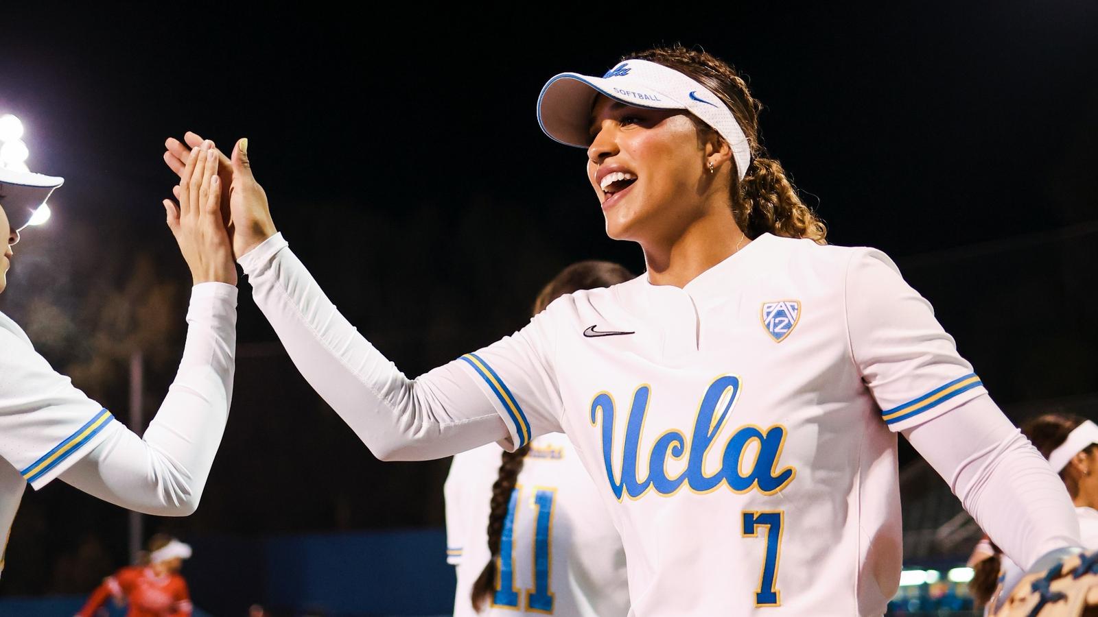 UCLA, Arizona Square off for Final Rivalry Series on Senior Weekend