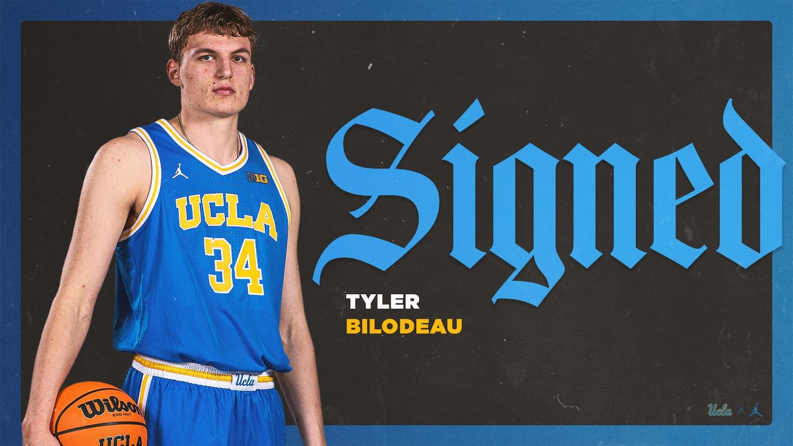 UCLA Men’s Basketball Adds Versatile Scoring Threat Tyler Bilodeau from Oregon State