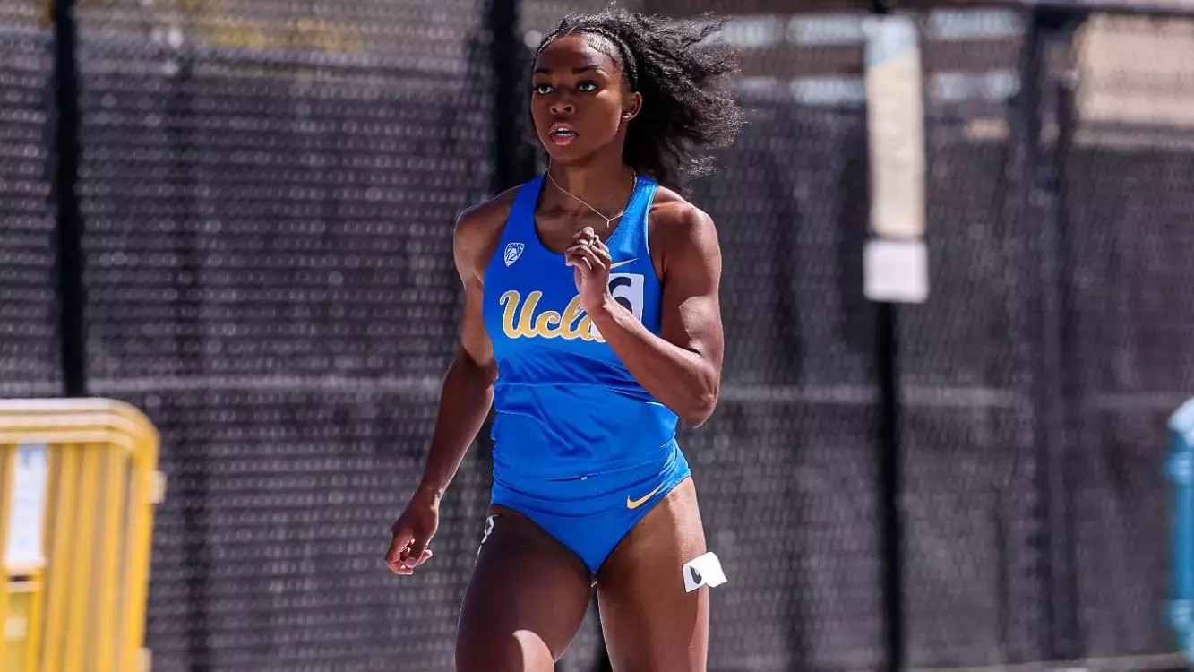 UCLA Track & Field Competes in NCAA West First Rounds at Fayetteville