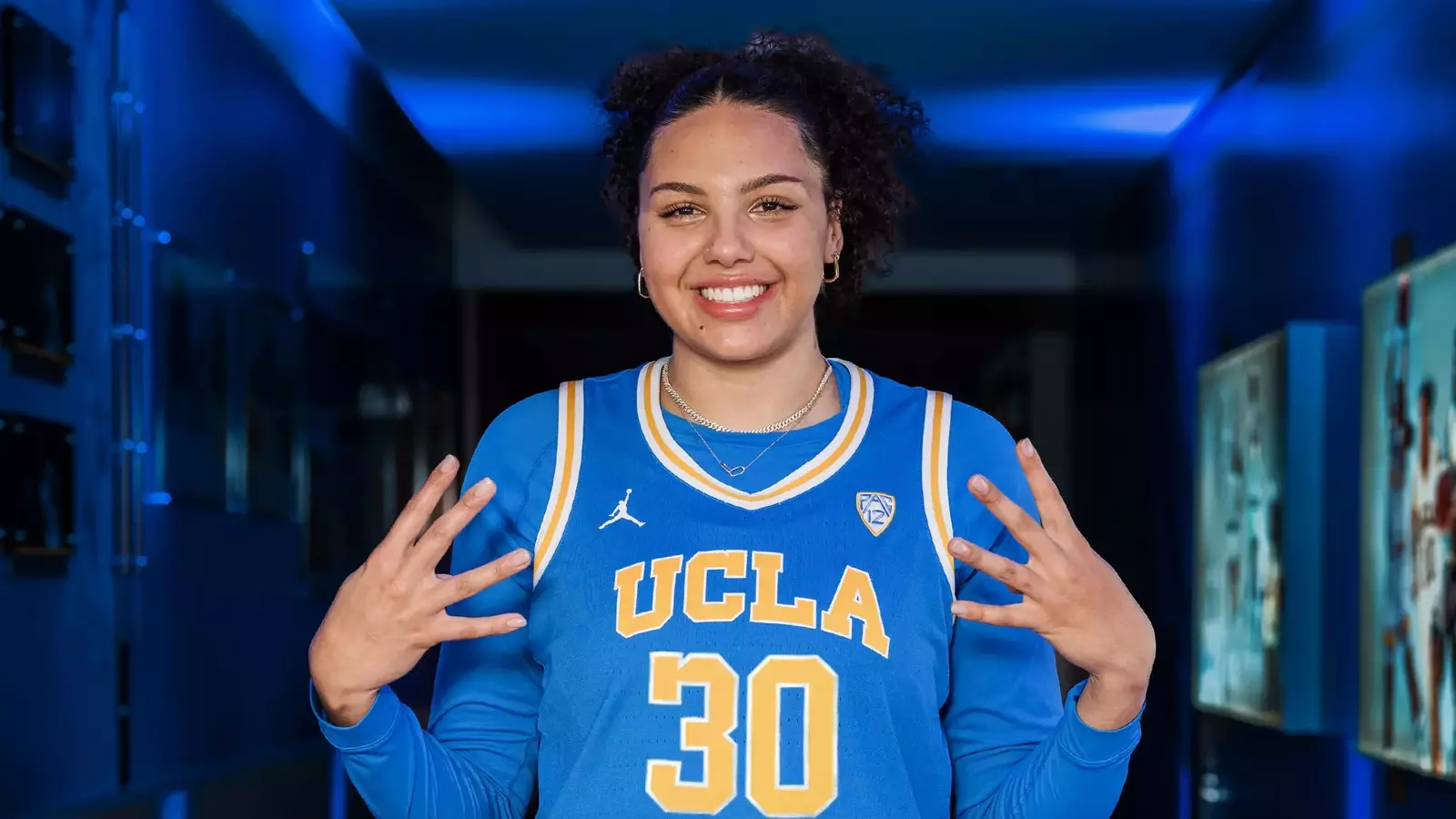Women's Basketball Adds Transfer Timea Gardiner - UCLA