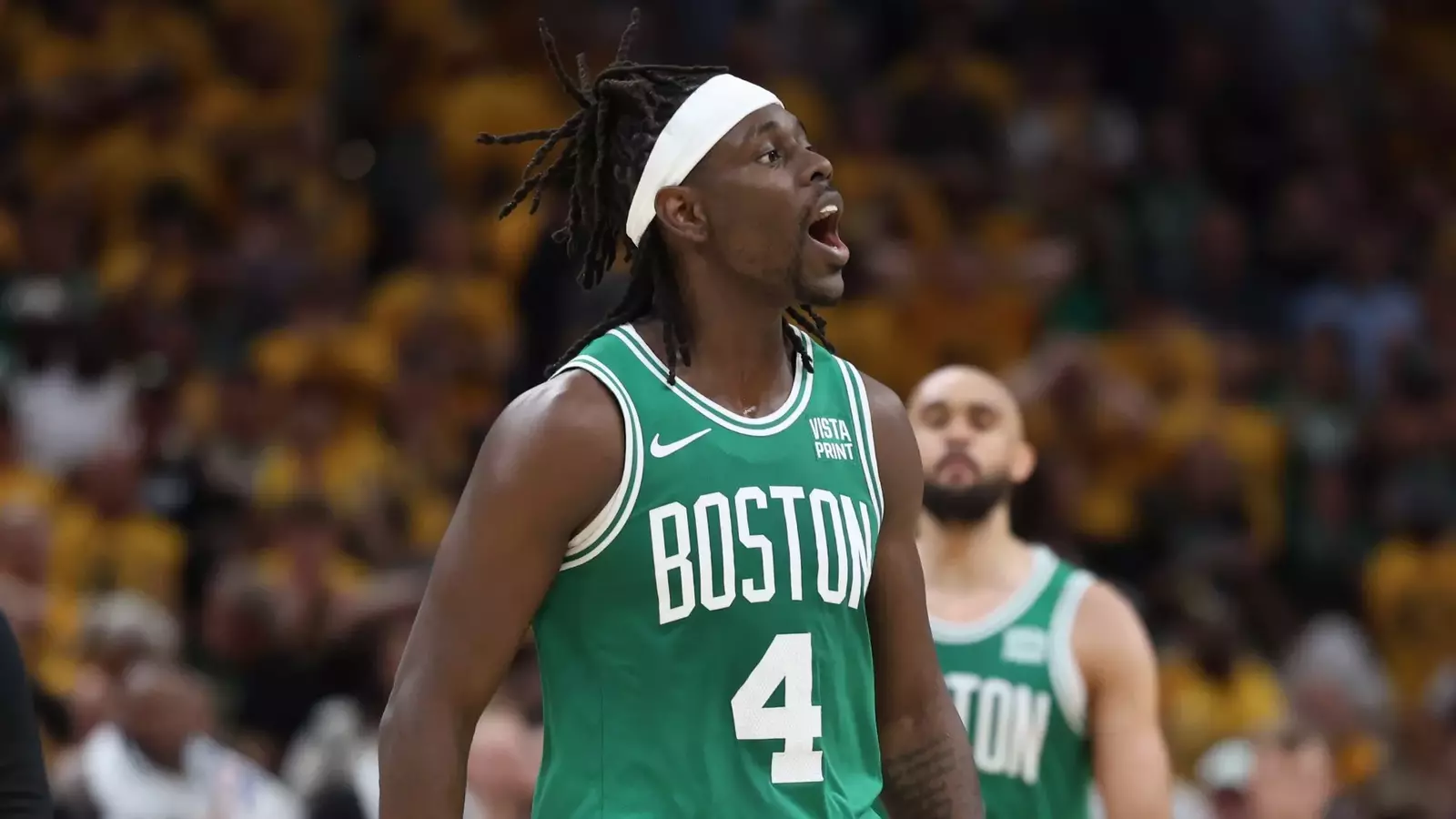 Jrue Holiday mène les Boston Celtics en finale de la NBA après avoir balayé les Indiana Pacers – Résultats et stats impressionnantes – UCLA Alumni