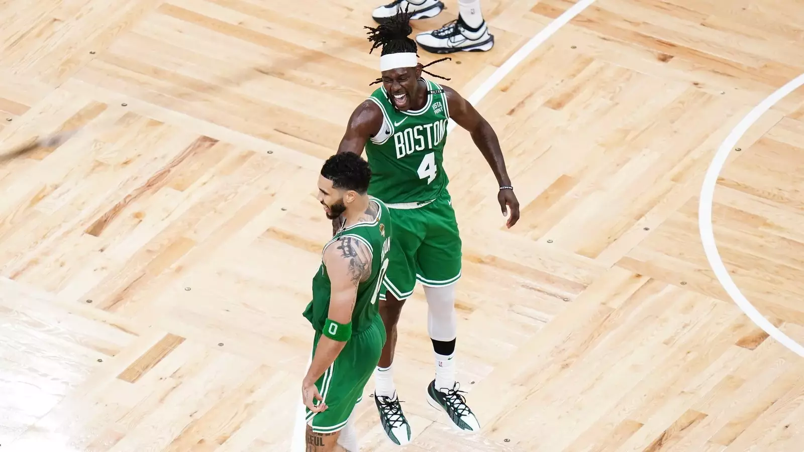 Jrue Holiday Leads Boston Celtics to 2024 NBA Finals Victory - BVM Sports