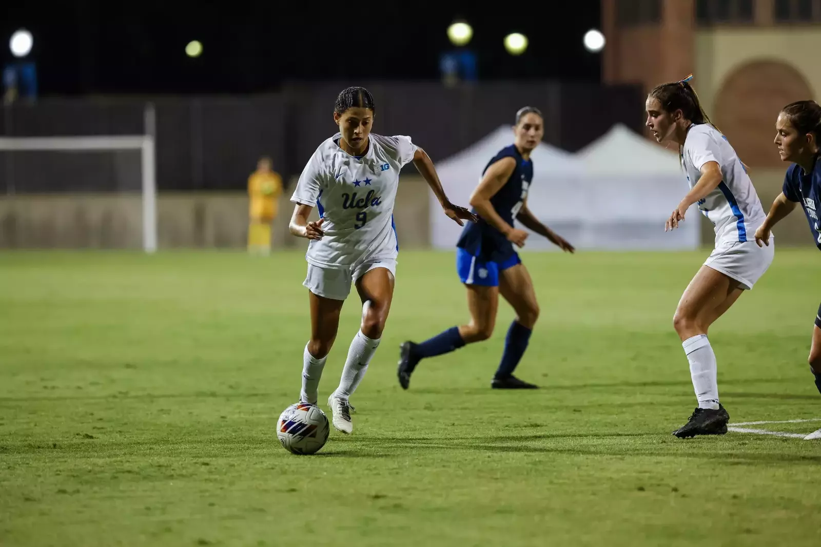 Cook Named UCLA StudentAthlete of the Week BVM Sports