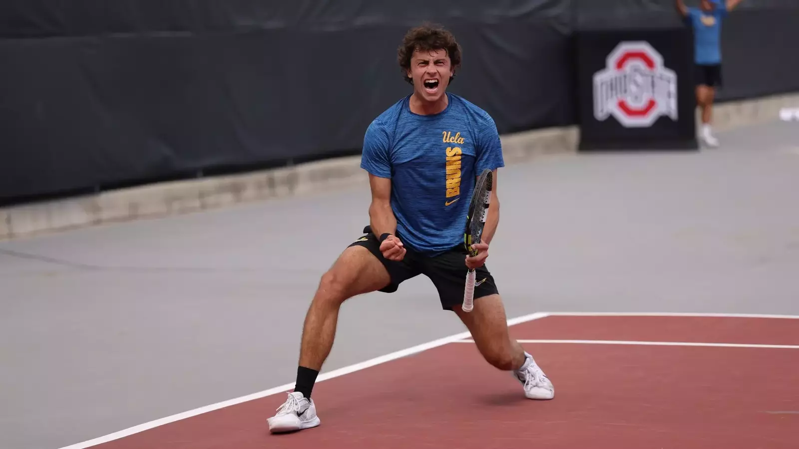Tennis stops from men stops Spartans for spot in Big ten Championship Match