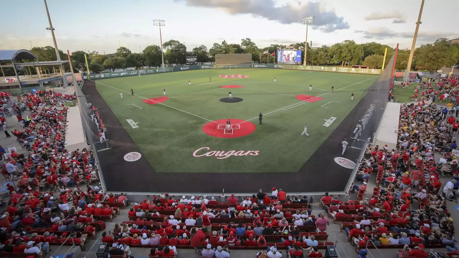 University of Houston Athletics