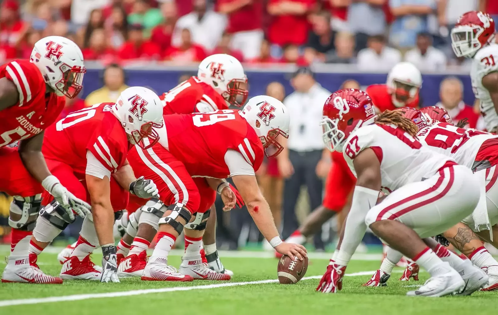 Announcing The Official Home Of Uh Football: Spectrum Sports! - warhbvw