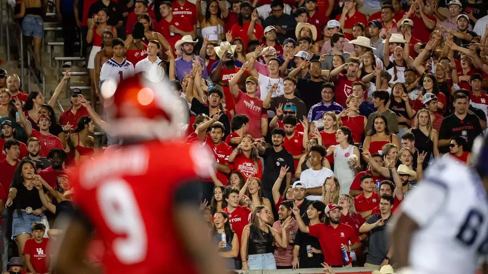 University of Houston Athletics