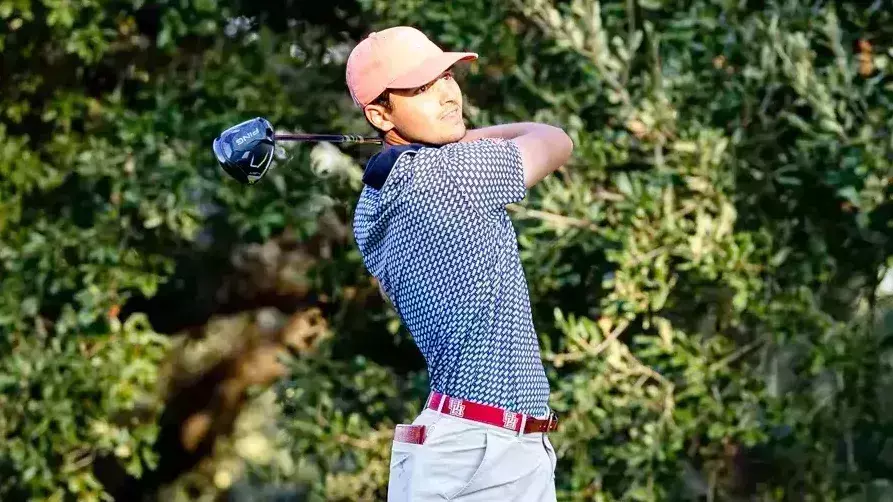 University of Houston Men’s Golfers Shine with 69s at White Sands Invitational