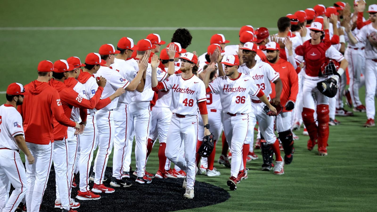 Houston Cougars Baseball Ready to Take on #1 Texas A&M Aggies: Match Preview and Player Highlights