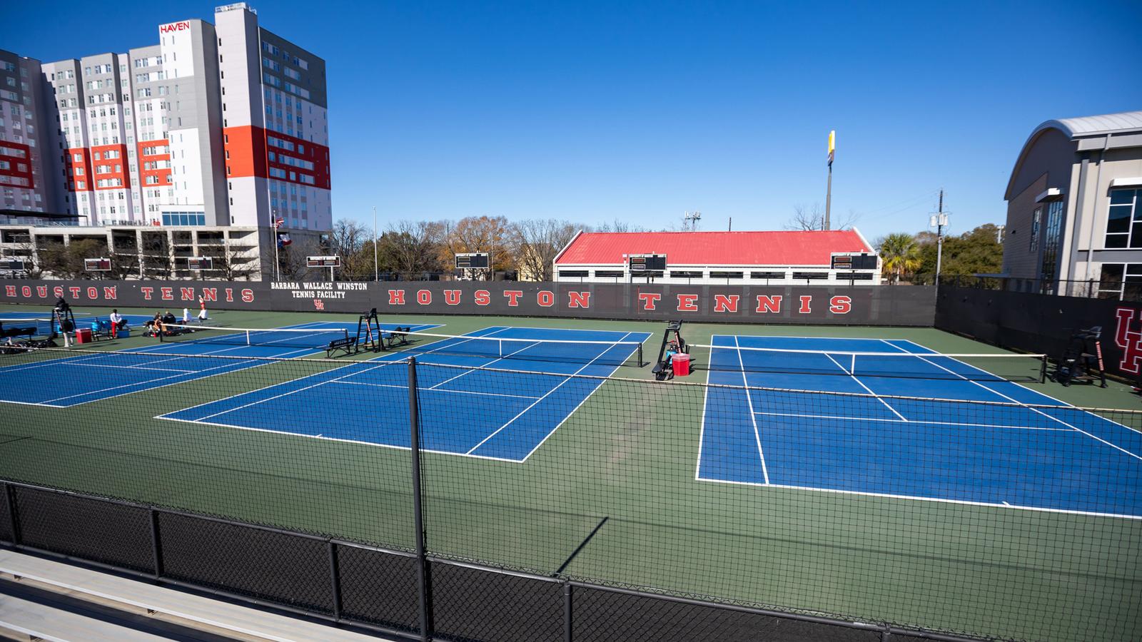 University of Houston Announces Change in Leadership of Tennis Program
