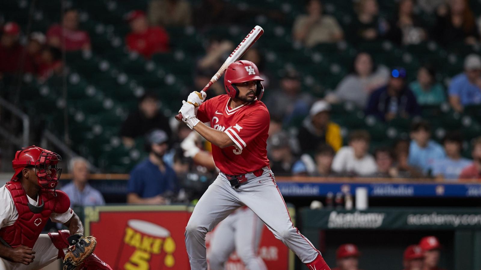 Houston Baseball Faces UT Arlington in Three-Game Series with Exciting Promotions