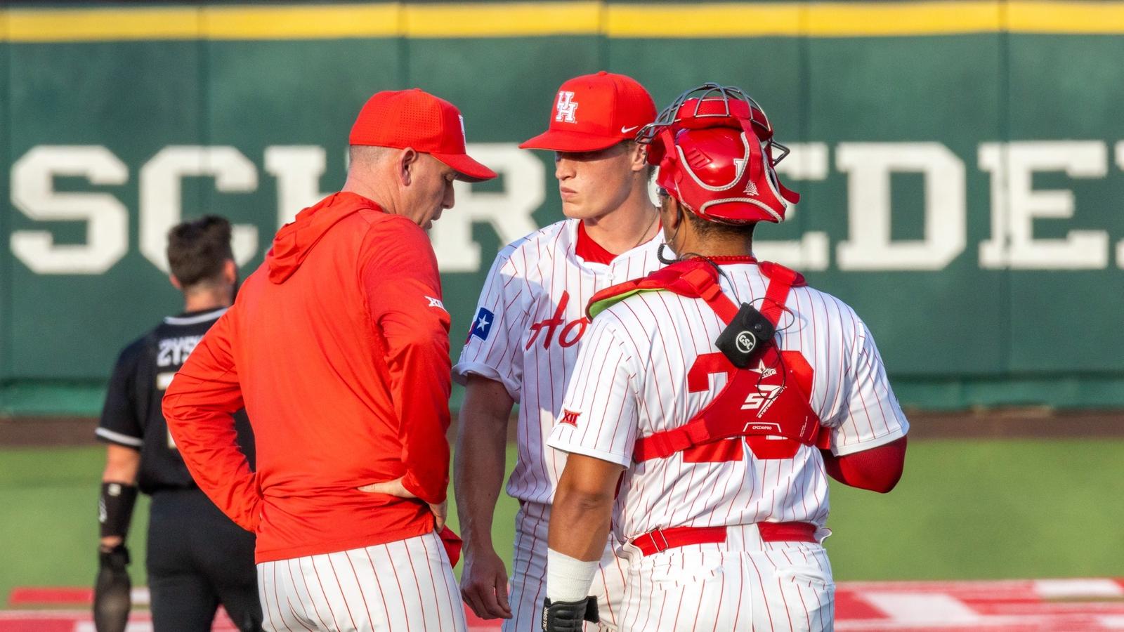 Houston Baseball Preview: Cougars Set to Face Sam Houston in Don Sanders Cup Finale
