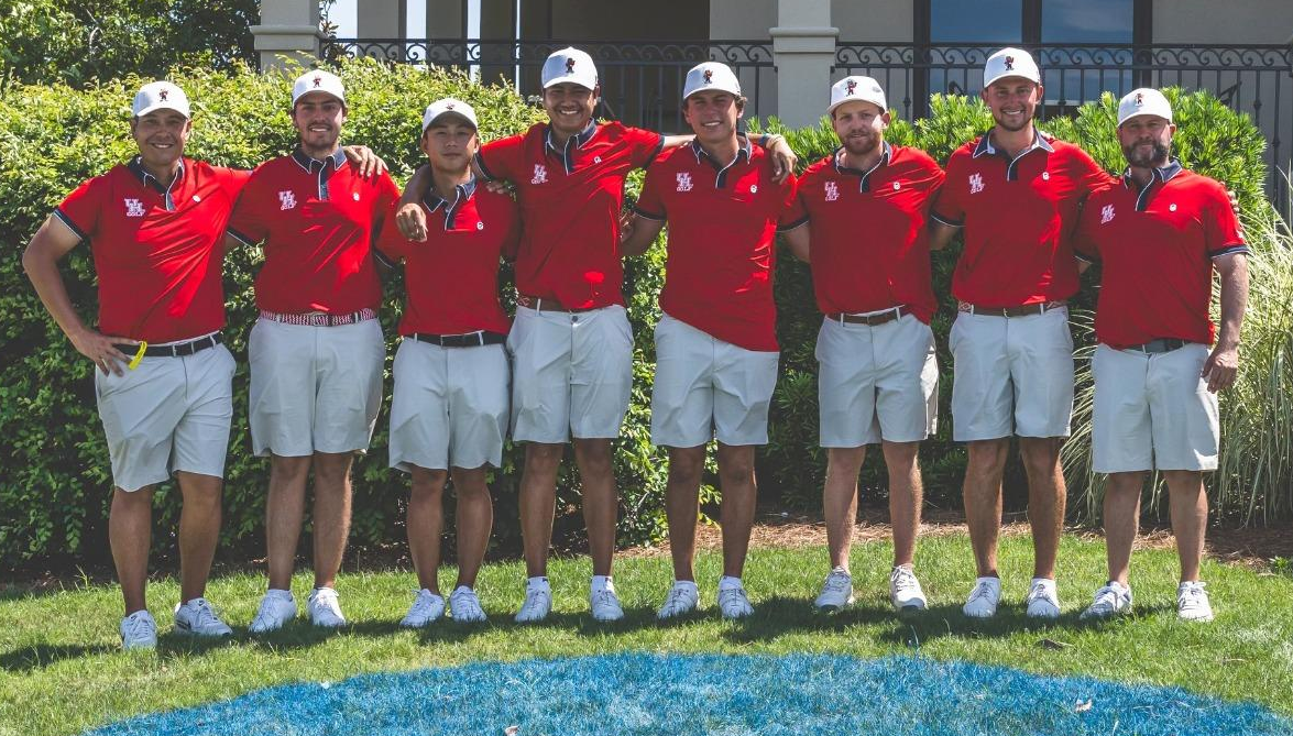 University of Houston Men’s Golf Finishes 6th at NCAA Baton Rouge Regional, Auburn Claims Victory