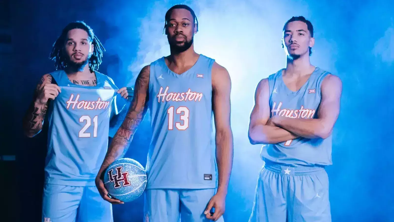 Houston Blue Coming to Houston Men’s Basketball – University of Houston Athletics