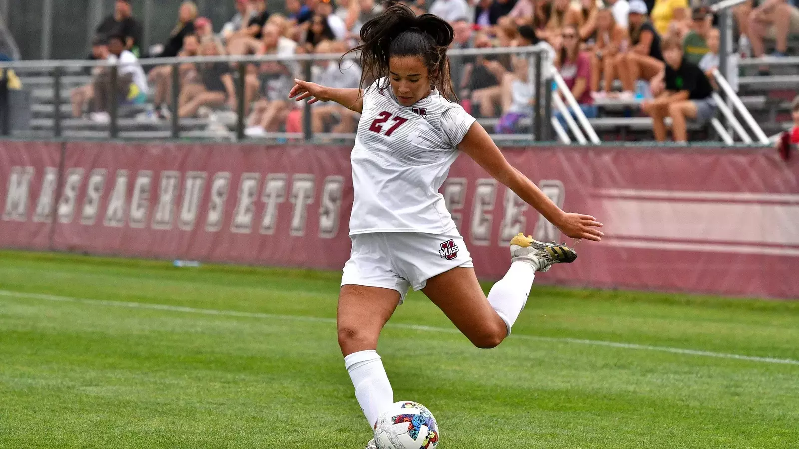 Massachusetts Defeated On The Road At Pittsburgh - University of ...