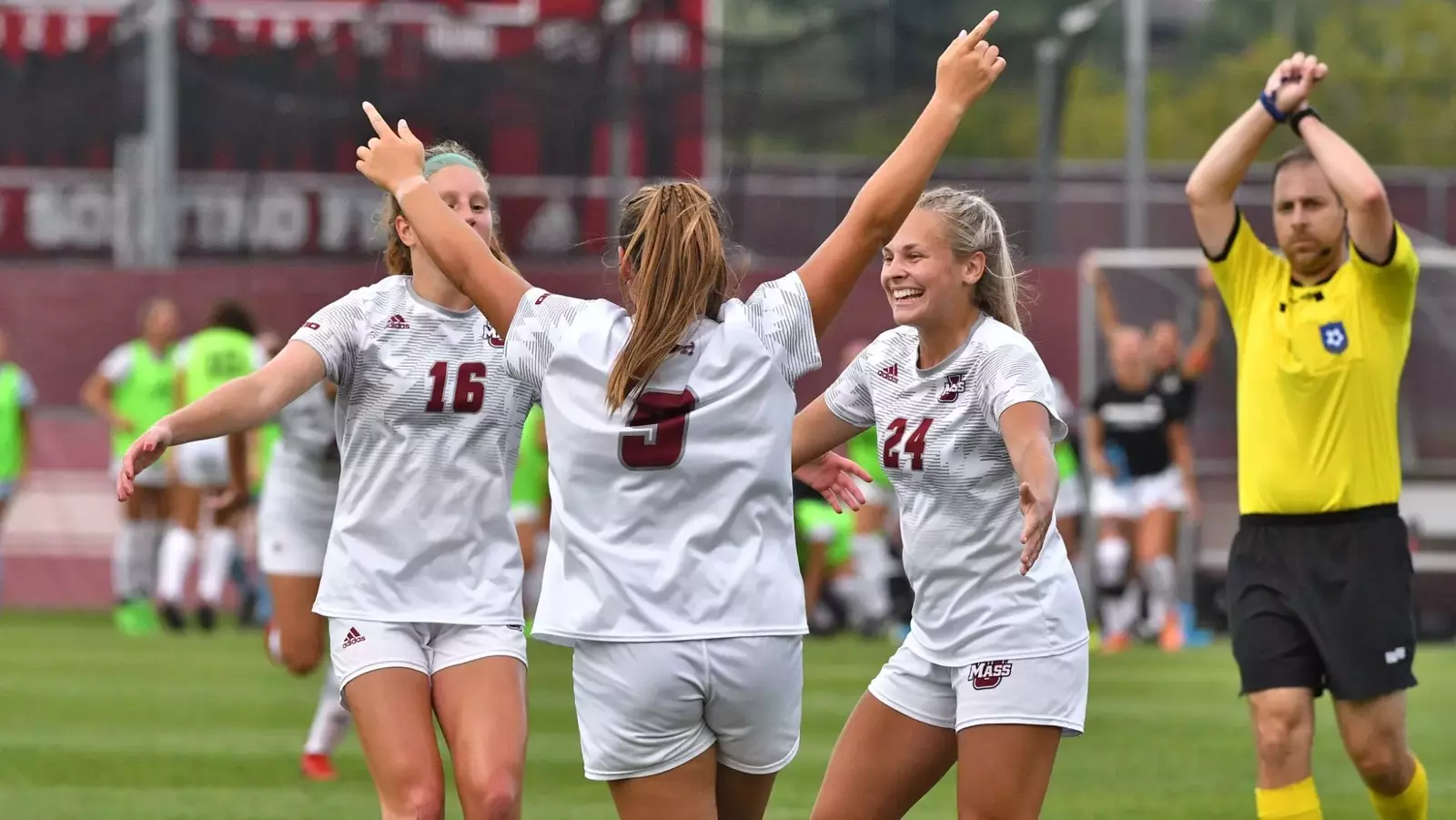 Bonavita Scores Twice As Minutewomen Draw With River Hawks, 2-2 ...