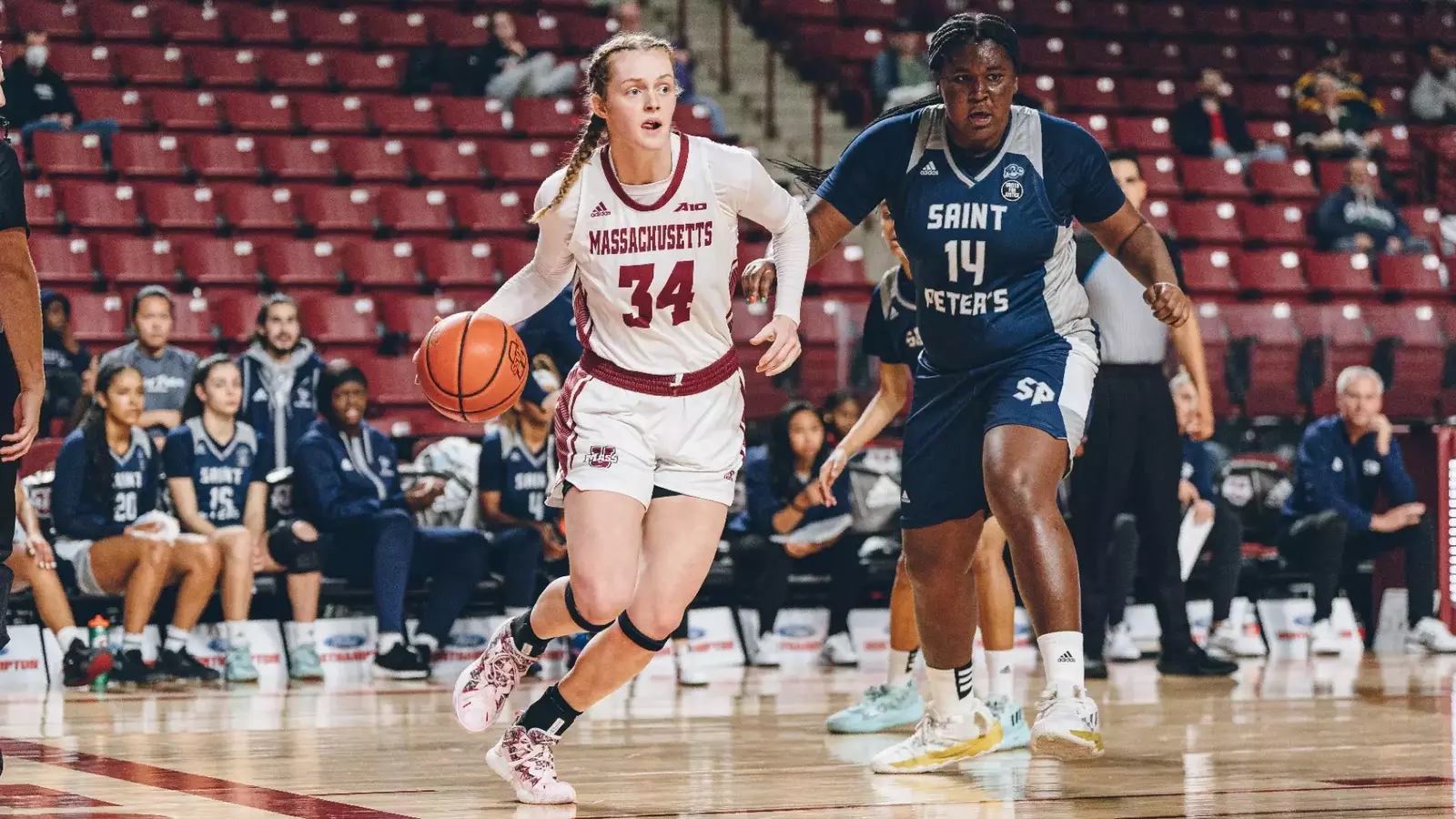 Breen To Participate in USA 3x3 Women’s National Team Trials University of Massachusetts Athletics
