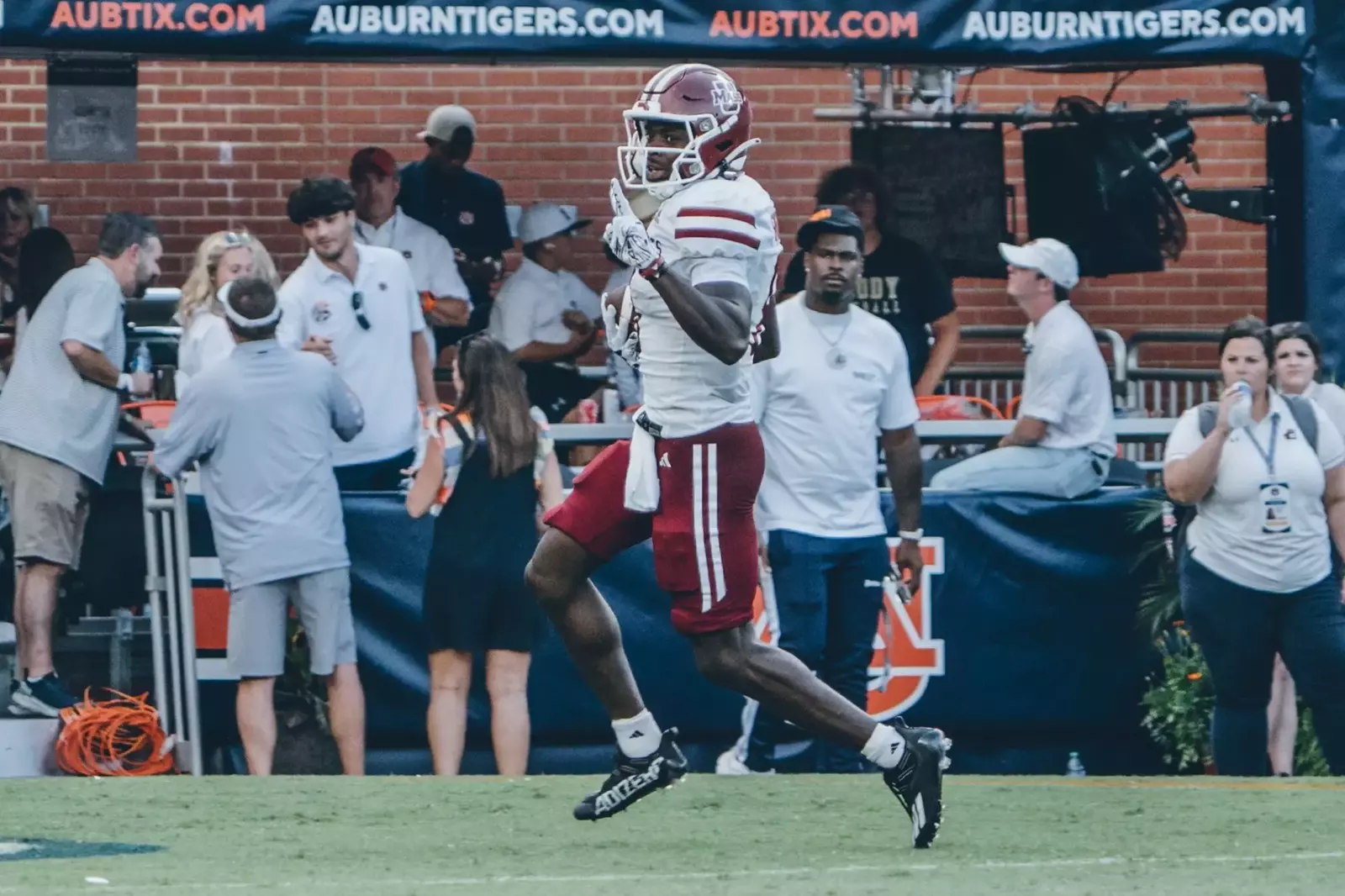 Massachusetts Football Sets For Home Opener Against Miami (Ohio ...