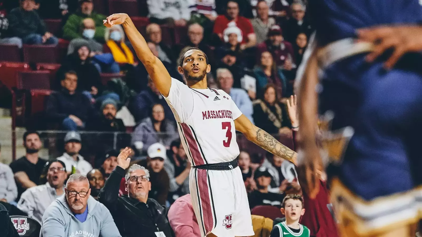 Massachusetts To Challenge Florida State And Temple As Part Of Naismith