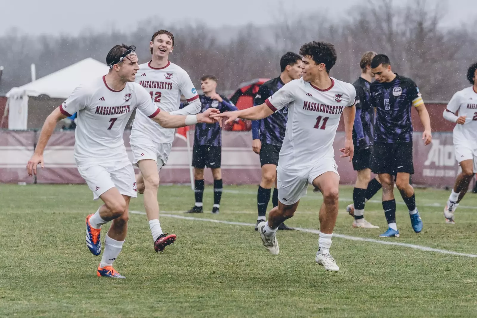 UMass Set to Take on #6 Penn in NCAA Tournament Second Round ...