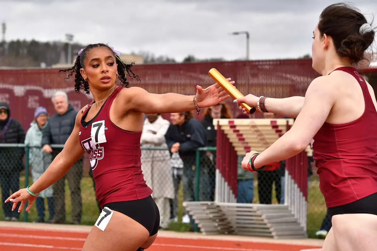 Massachusetts Women's Track & Field Set For UNH's Pre-Conference Meet ...