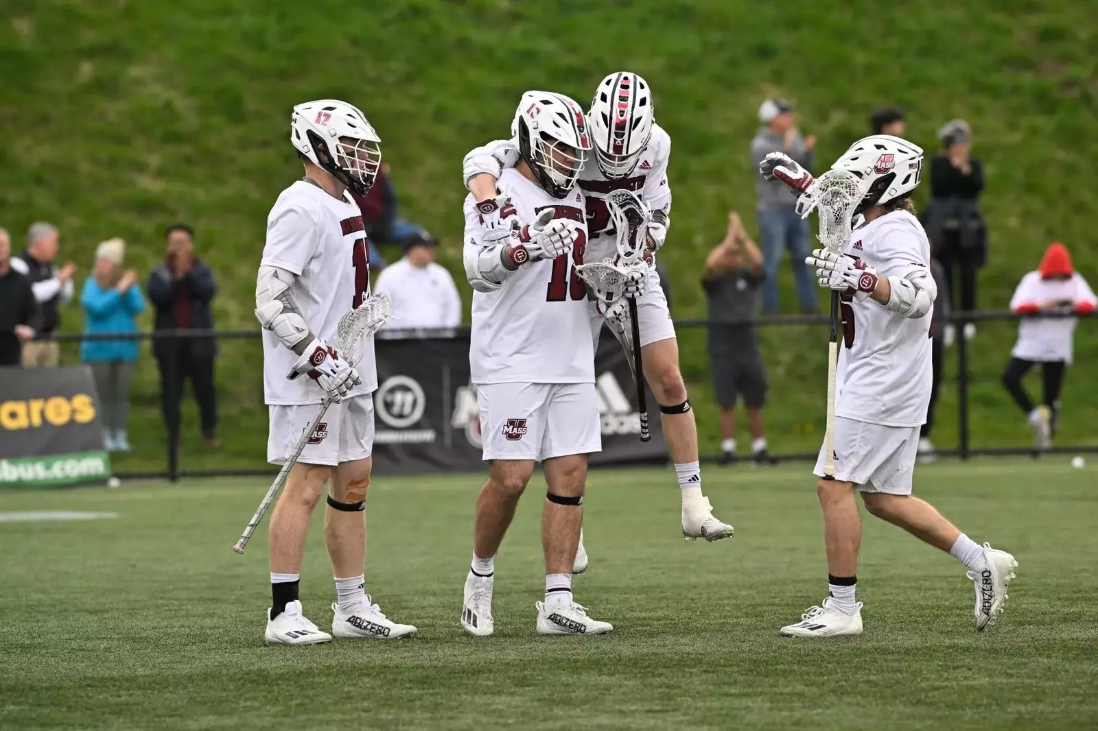 Massachusetts Men's Lacrosse To Close Out Regular Season At High Point ...