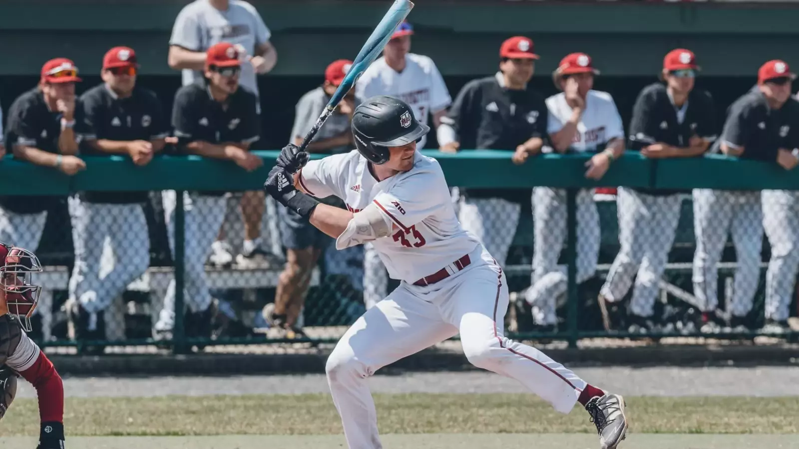 Massachusetts Baseball Outlasts Saint Joseph’s, 10-9, To Complete Sweep ...