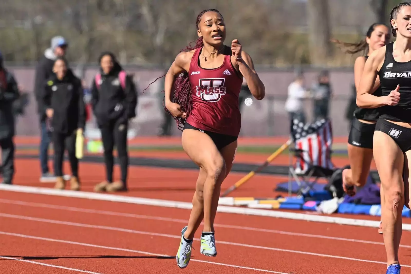 Massachusetts Women's Track & Field Complete Flagship Spring Opener ...