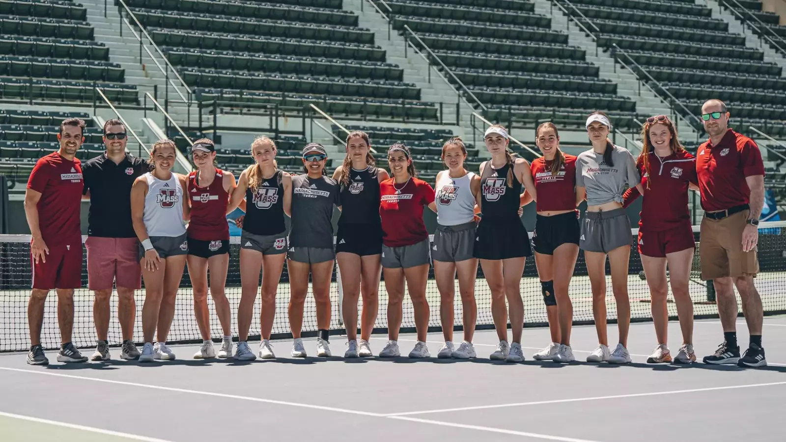 #2 Stanford Tops Tennis In NCAA First Round - University of ...