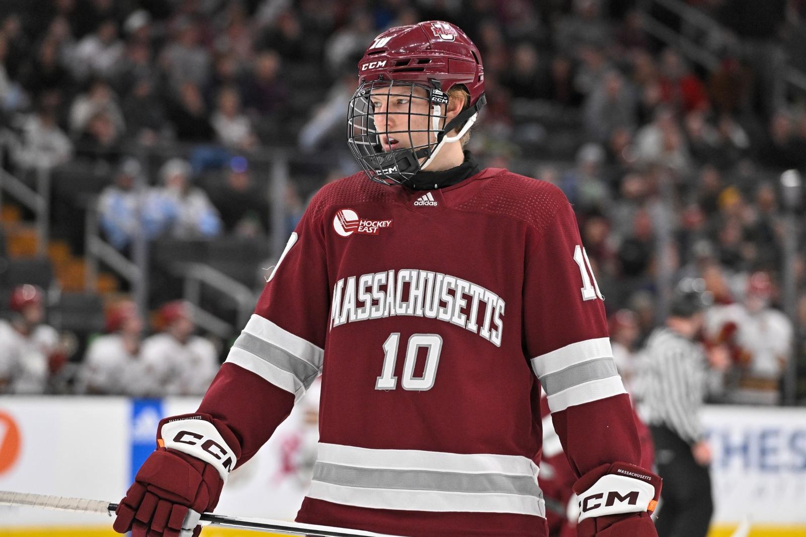 From UMass to the World Stage: Latvia and USA’s IIHF Representation in the 2024 Men’s Championship