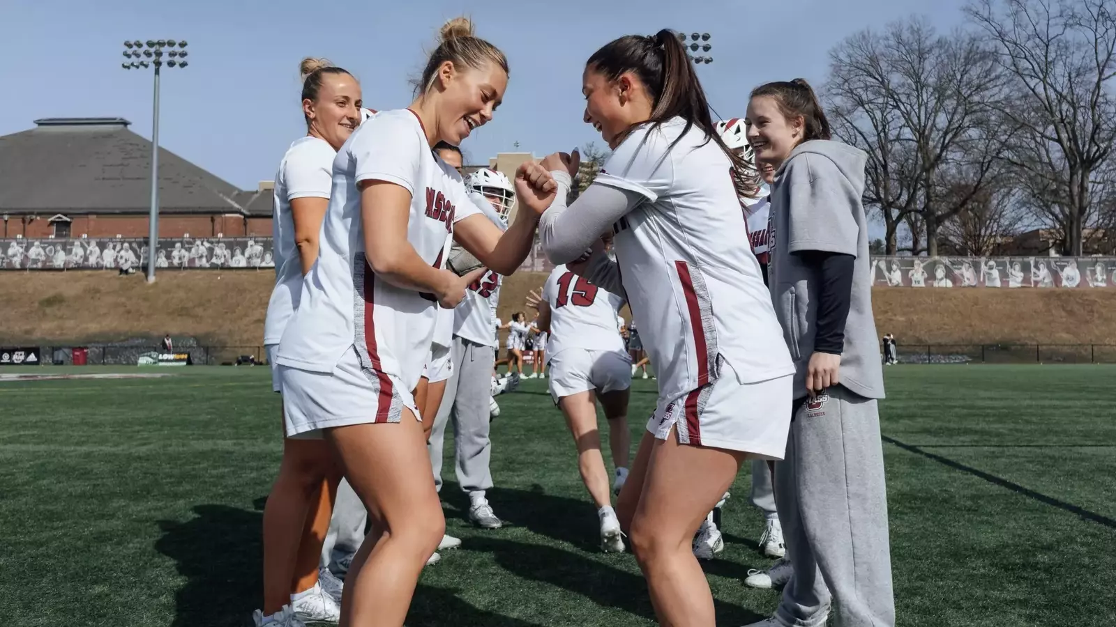 Minutewomen’s Exciting Victory Over Duquesne: Highlights from the Thrilling Two-Game Homestand