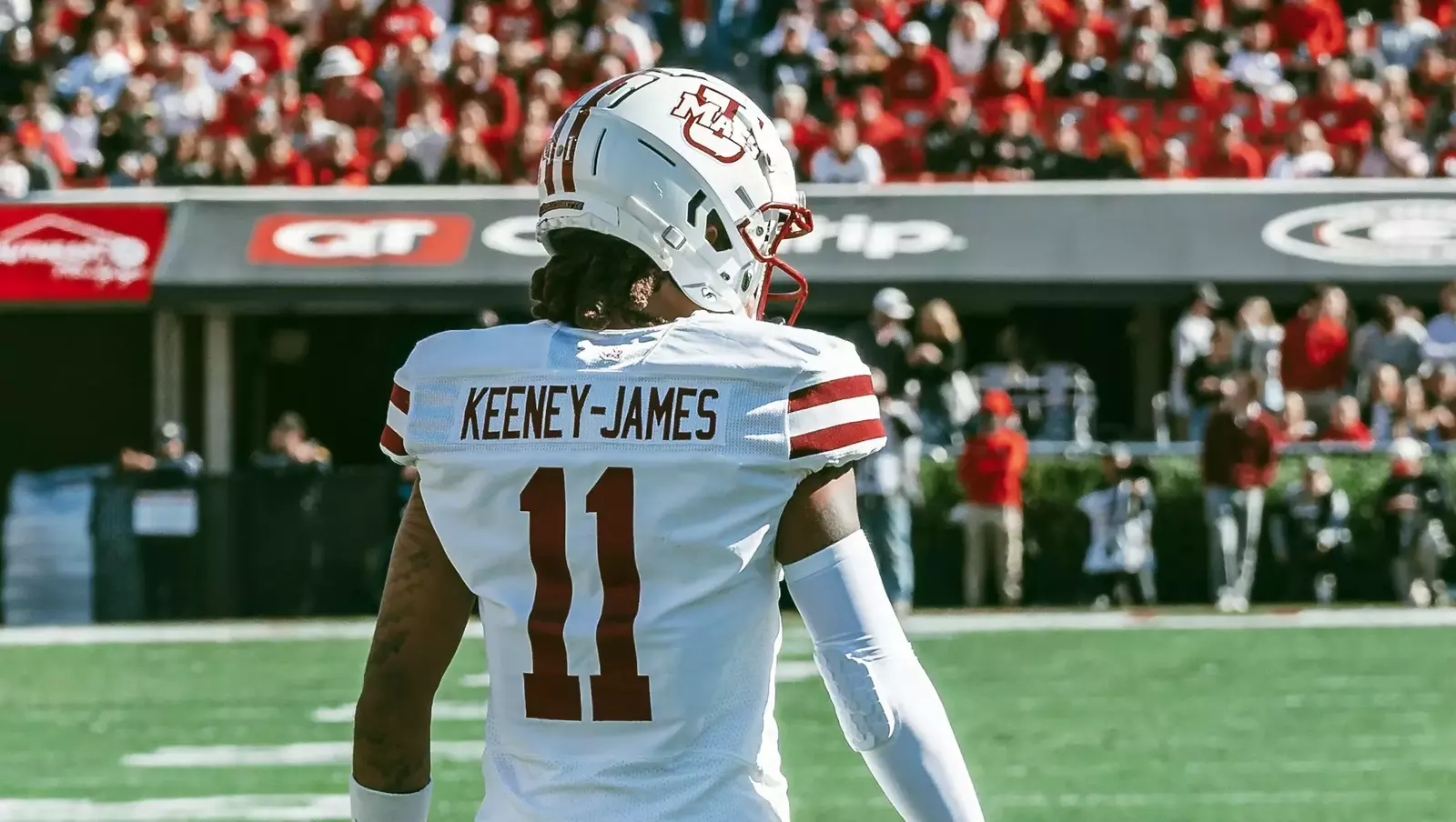 Jakobie Keeney-James Signs With The Detroit Lions - University of  Massachusetts Athletics