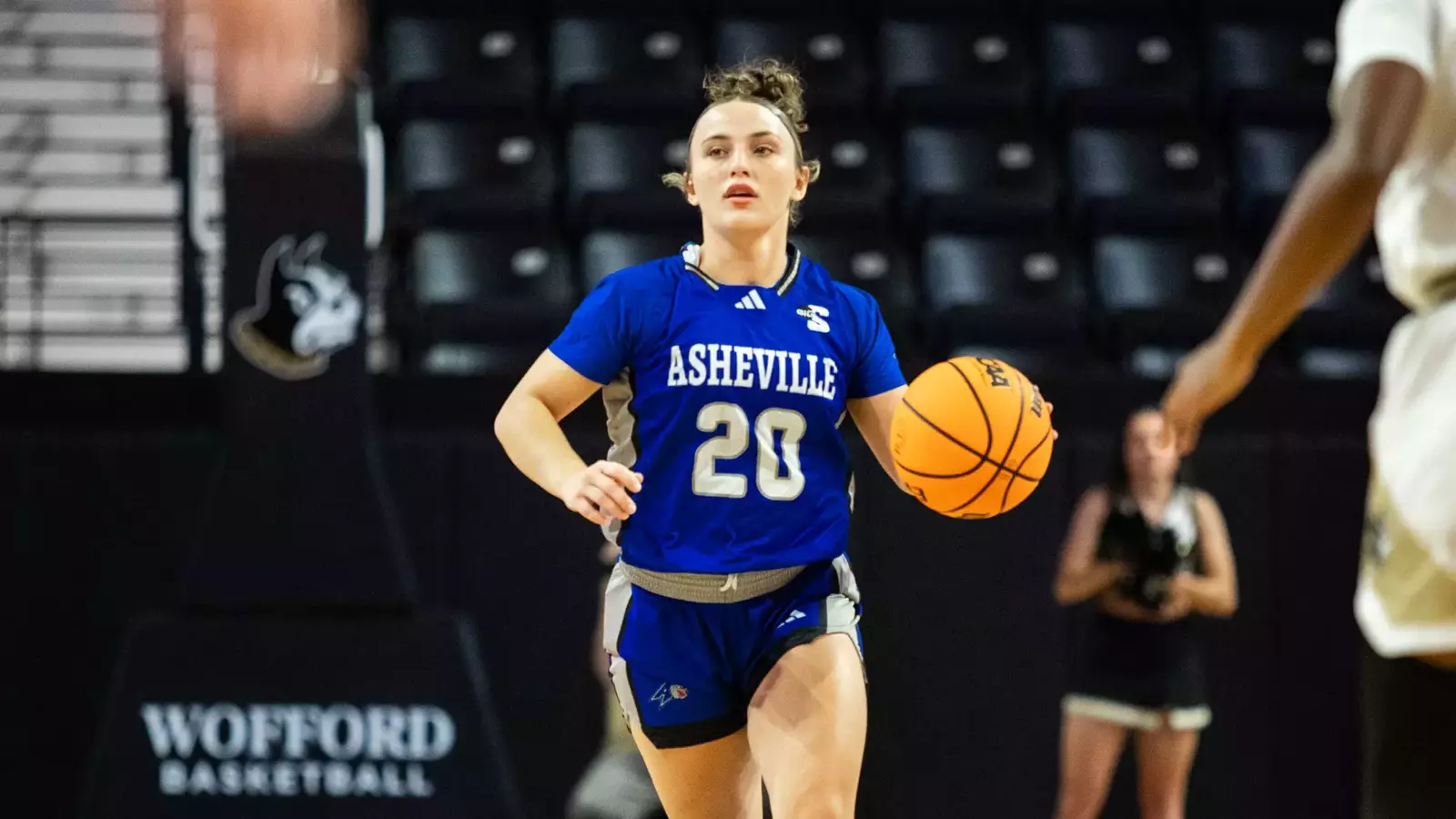 UNC Asheville Athletics Official Athletics site