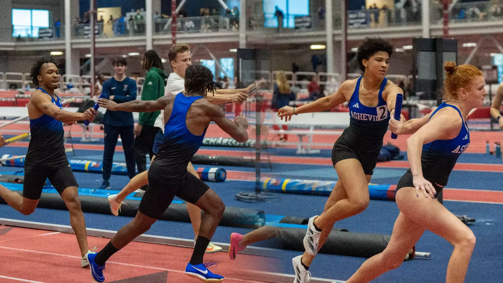 UNC Asheville Athletics Official Athletics Website