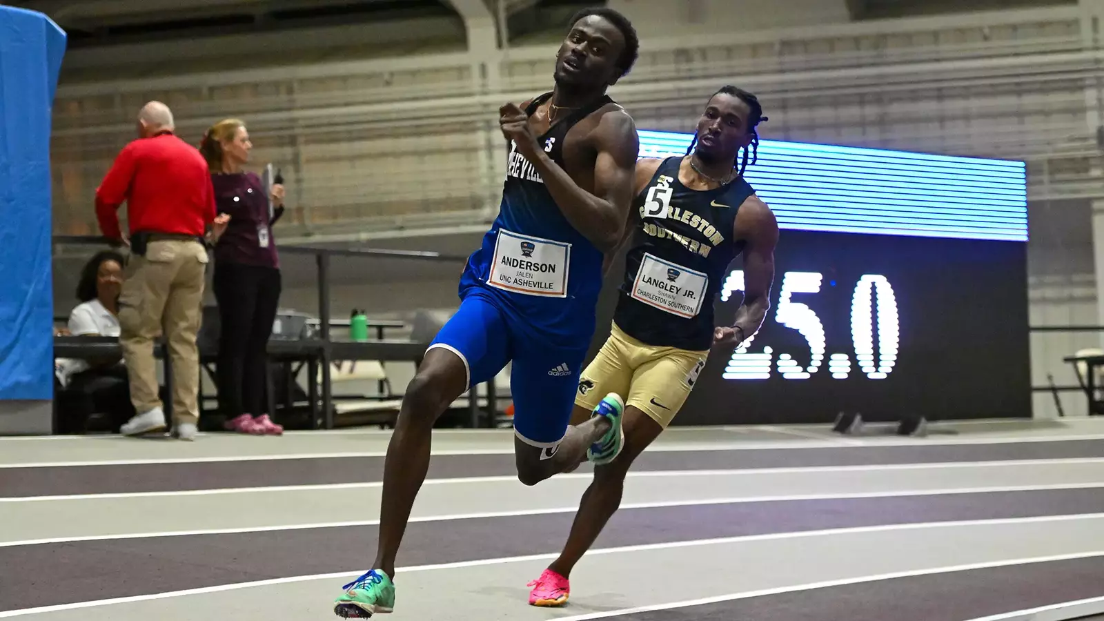 UNC Asheville Athletics Official Athletics Website