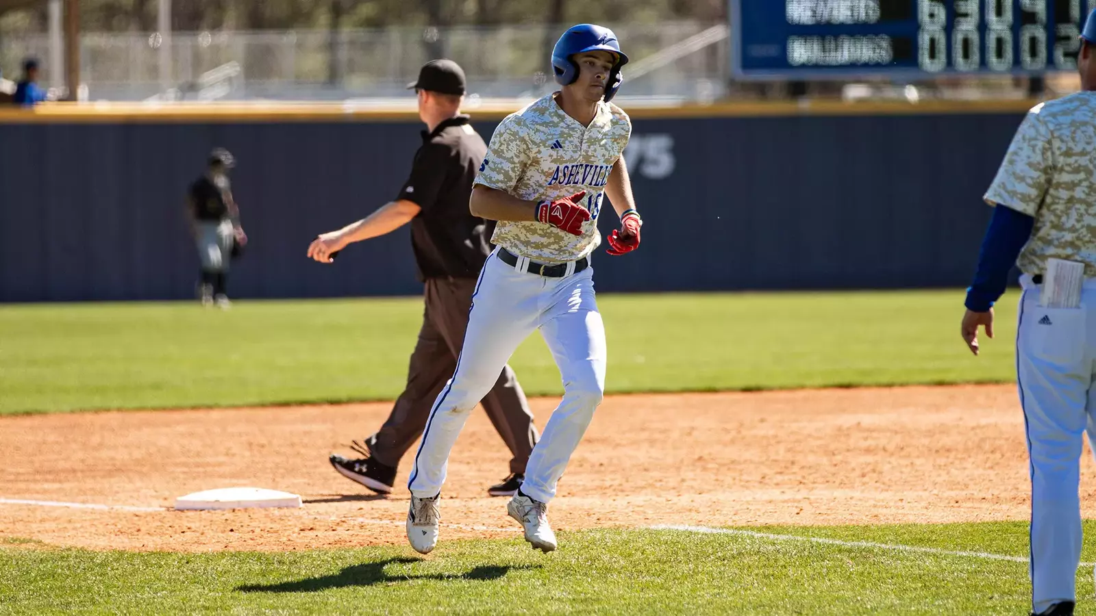 UNC Asheville Athletics Official Athletics site