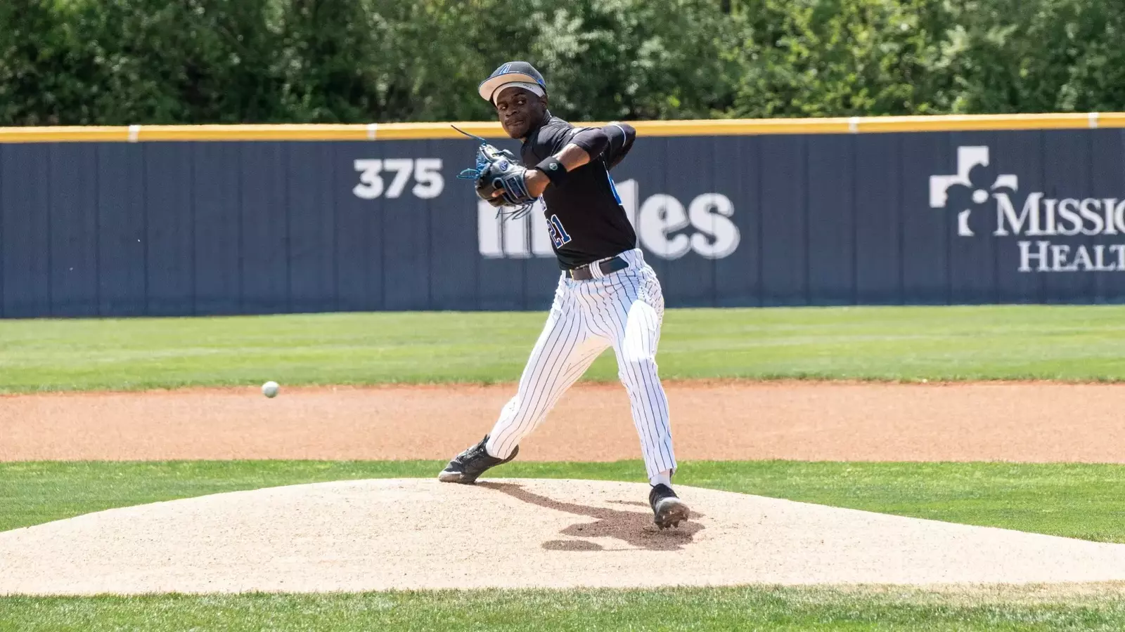 Colby Guy Named Big South Conference Starting Pitcher of the Week