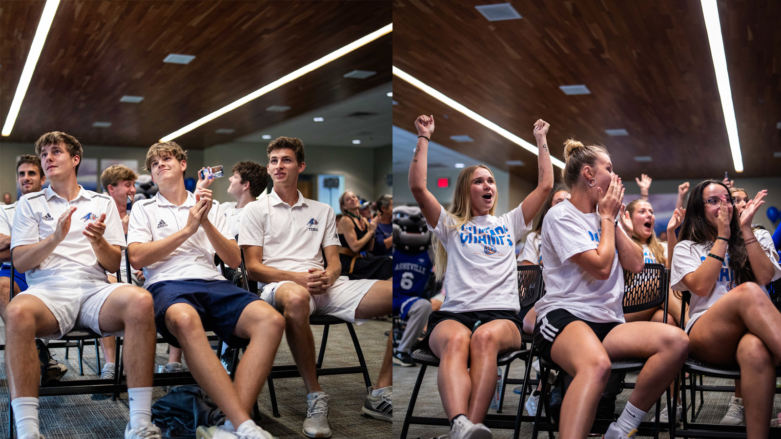 UNC Asheville Men’s and Women’s Tennis Teams Selected to 2024 NCAA Tournament