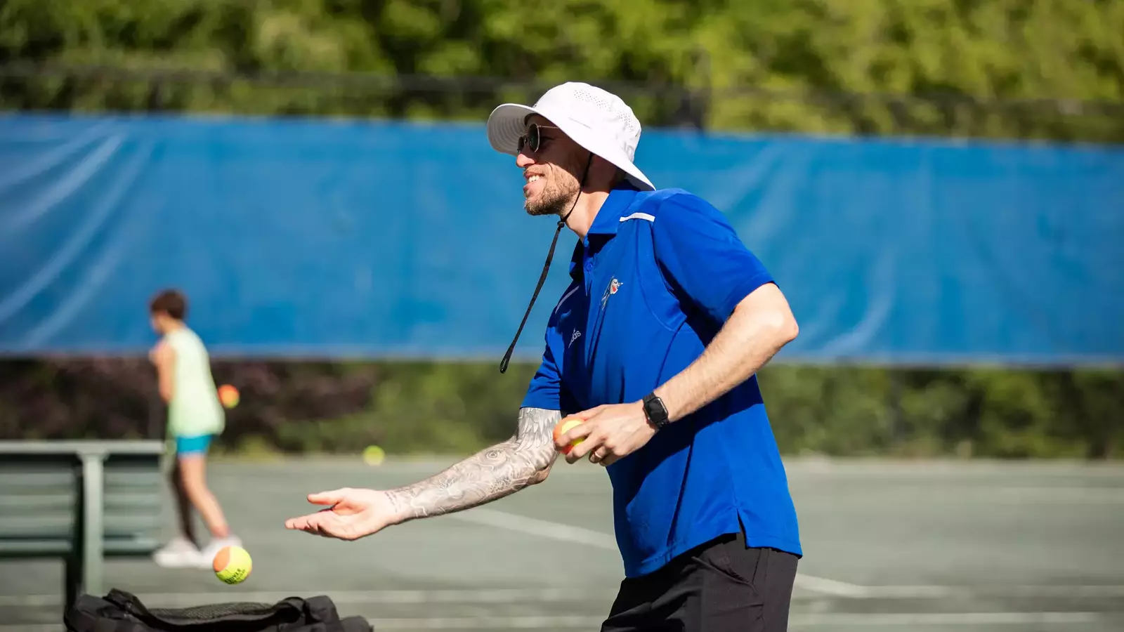 UNC Asheville Men’s Tennis Earns ITA Carolina Region Community Service Award – UNC Asheville Athletics