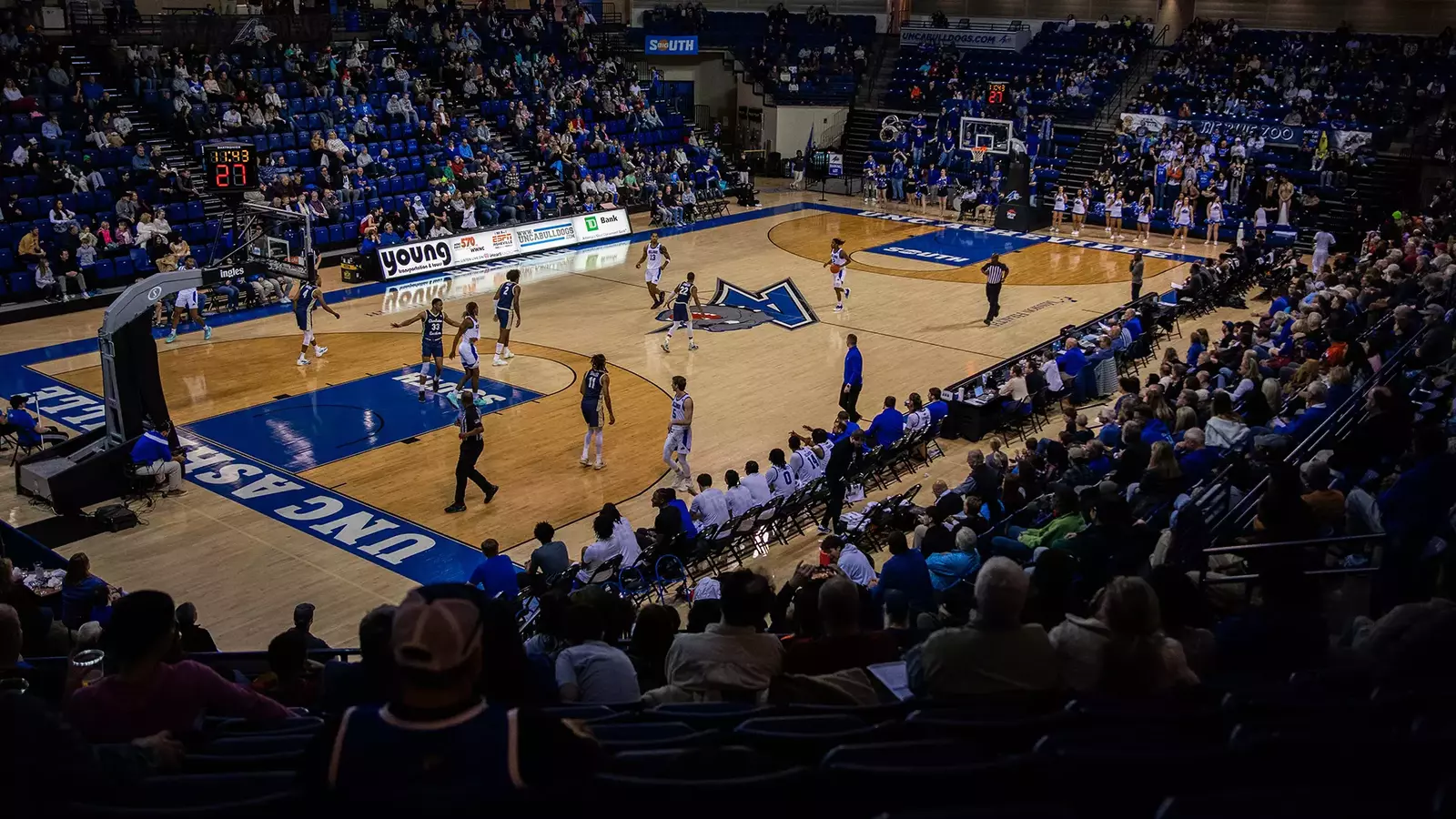 UNC Asheville Athletics - Official Athletics Website