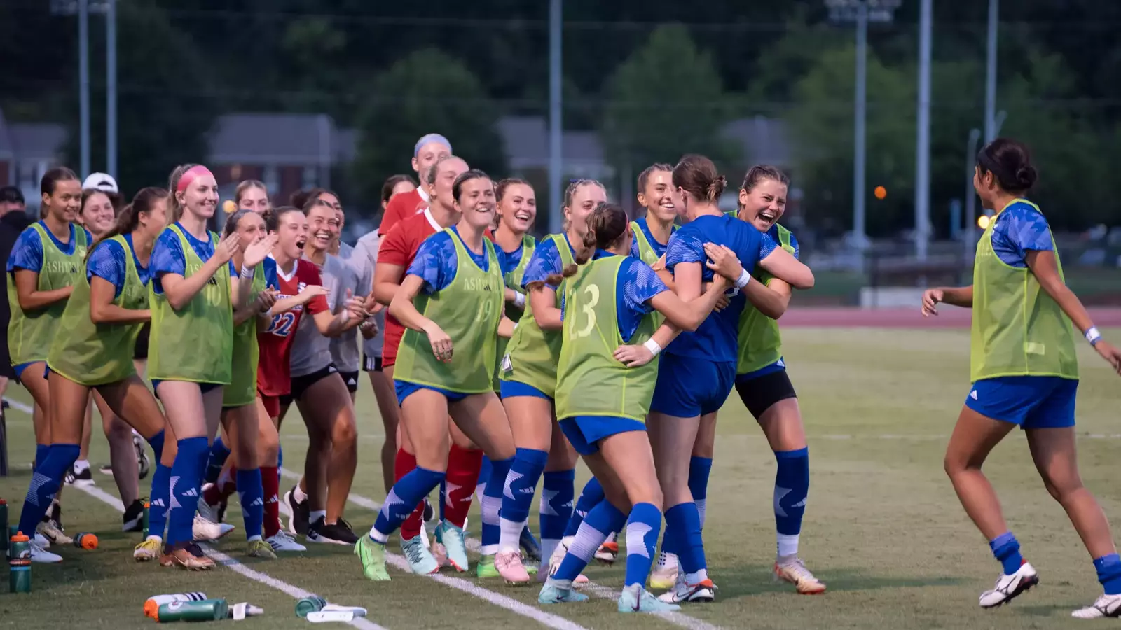 McNabb Scores First Goal in UNC Asheville Women's Soccer Loss BVM Sports