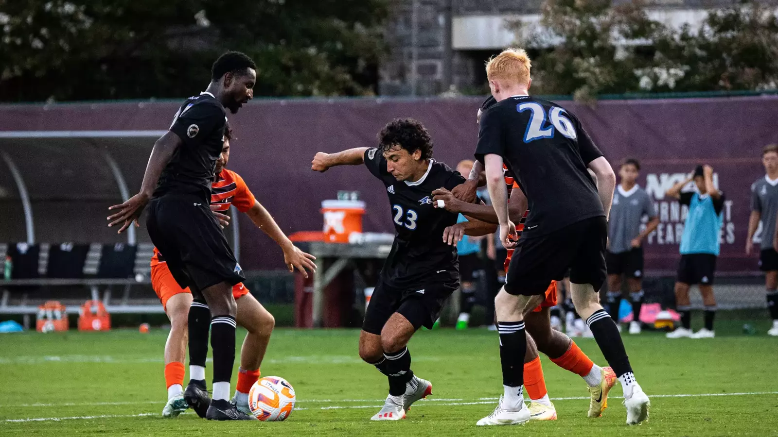 Men’s Soccer Hosts Wofford on Tuesday, Travels to Davidson on Saturday – UNC Asheville Athletics