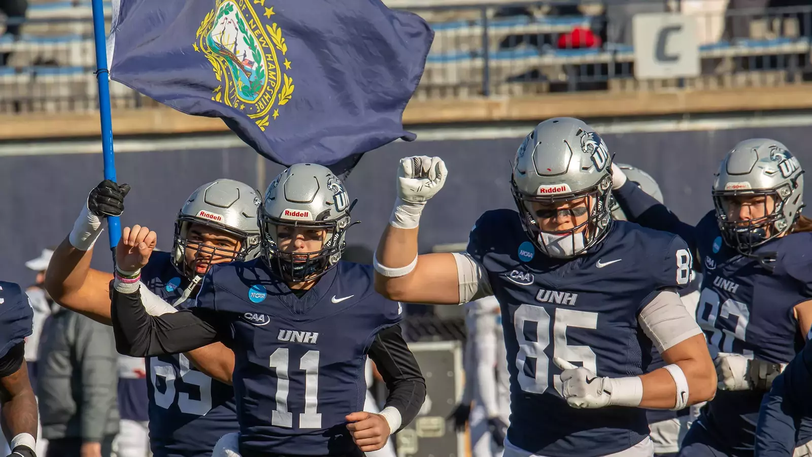 Football Announces 2025 Schedule BVM Sports