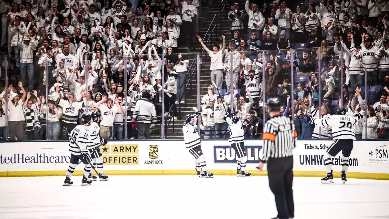 University of New Hampshire