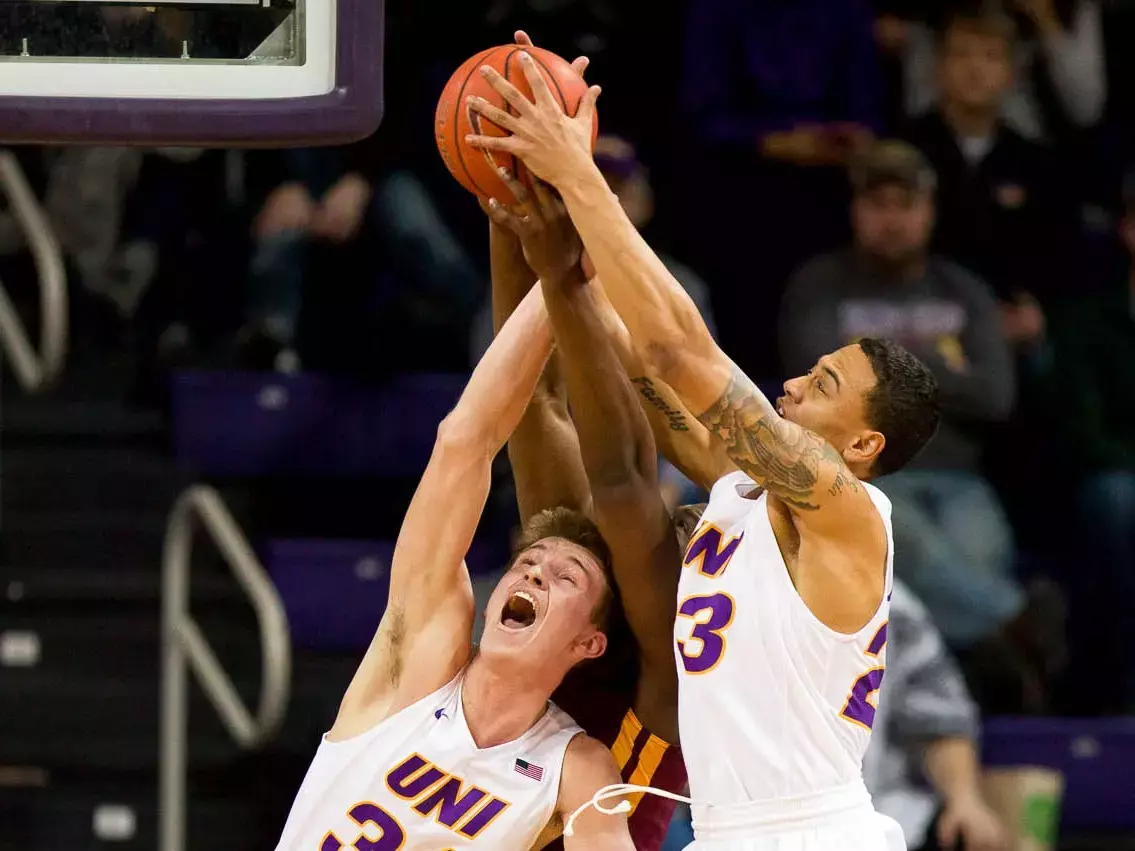 UNI, Evansville Ready for Wednesday Tip in McLeod - UNI Athletics