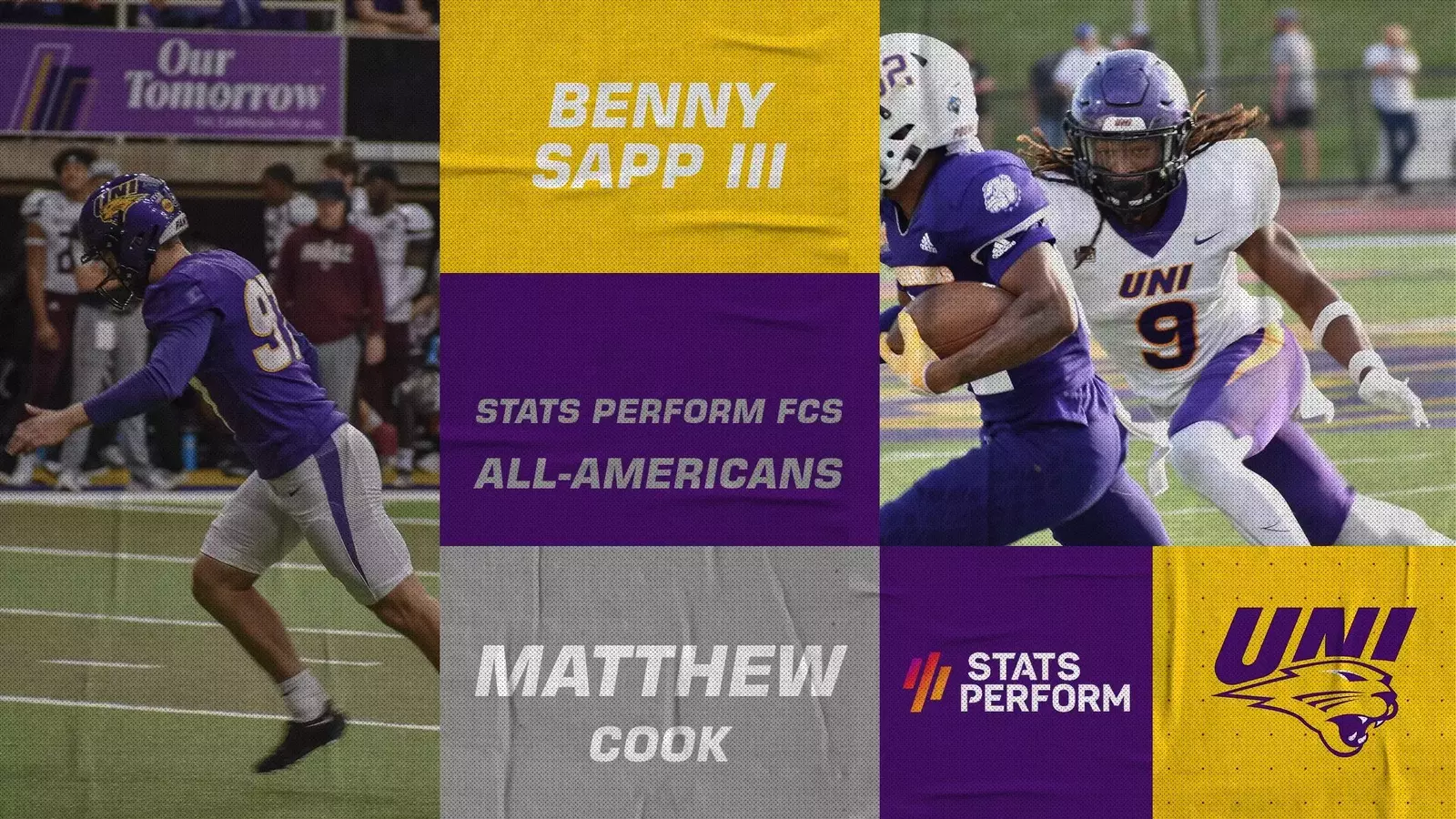Unstoppable Clarks Path To Stats Perform Fcs All American Glory - 7kb8hwx