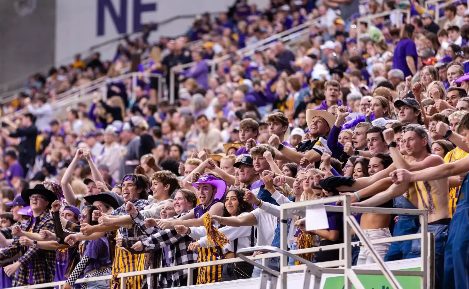 Panther football announces 2024 home kickoff times – UNI Athletics